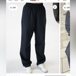 Breezy Pants in Black